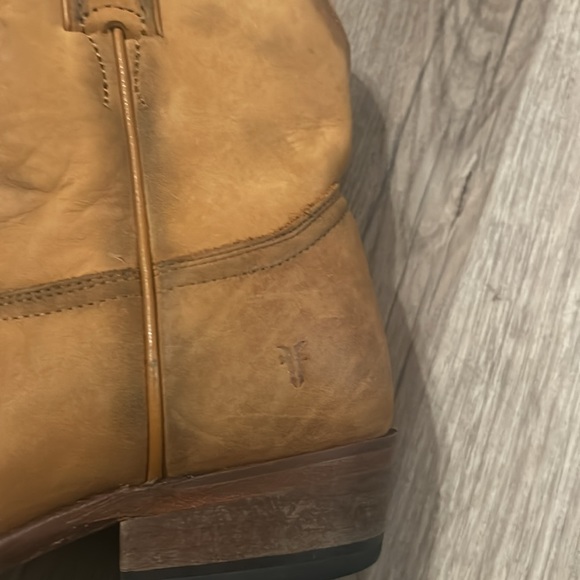 Frye Ankle Boots - Picture 3 of 7